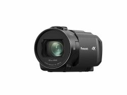 Panasonic HC-VX3E-K camcorder Handheld camcorder 8.57 MP MOS BSI 4K Ultra HD Black 