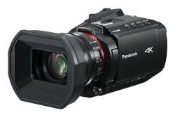 Panasonic HC-X1200 Handheld camcorder 8.29 MP MOS 4K Ultra HD Black 
