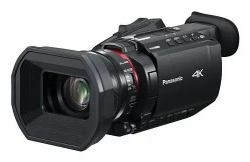 Panasonic HC-X1600 Handheld camcorder 8.29 MP MOS 4K Ultra HD Black 
