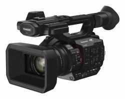 Panasonic HC-X20 Handheld camcorder 15.03 MP MOS 4K Ultra HD Black 