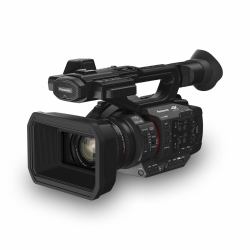 Panasonic HC-X2E camcorder Handheld/Shoulder camcorder MOS 4K Ultra HD Black 