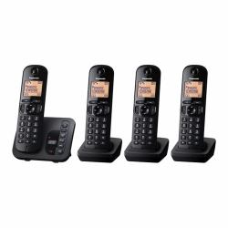 Panasonic KX-TGC224 Cordless Telephone  - UK version