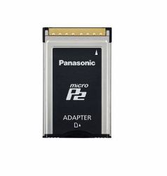 Panasonic AJ-P2AD1G SIM/memory card adapter Flash card adapter 