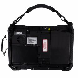 Panasonic PCPE-INFG2MB strap Tablet Black 