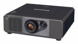 Panasonic PT-FRZ50BEJ data projector Standard throw projector 5200 ANSI lumens DLP WUXGA [1920x1200] Black 