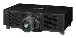 Panasonic PT-MZ11KL Large venue projector 11000 ANSI lumens LCD WUXGA [1920x1200] Black 