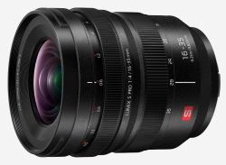 Panasonic Lumix S Pro 16-35mm F4.0 MILC Wide zoom lens Black 
