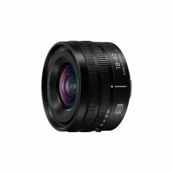 Panasonic LUMIX S 18-40mm F4.5-6.3 MILC Zoom lens Black 