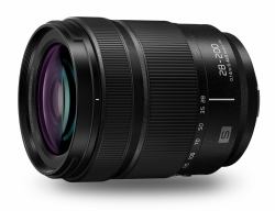 Panasonic S-R28200 camera lens MILC Standard zoom lens Black 