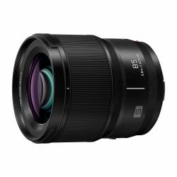 Panasonic LUMIX S 85mm F1.8 MILC Telephoto lens Black 