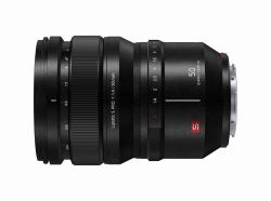 Panasonic LUMIX S PRO 50mm F/1.4 MILC Black 