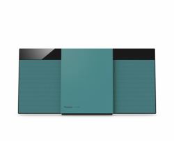 Panasonic SC-HC304 Green HiFi CD player 