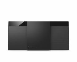 Panasonic SC-HC304 Black HiFi CD player 