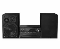 Panasonic SC-PMX94 Home audio mini system 120 W Black 