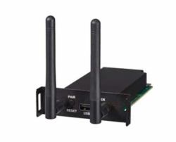 Panasonic TY-SB01WP wireless presentation system accessory Receiver module Black 1 pc[s] 