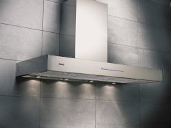 Pando P-131 Wall-mounted Stainless steel 1716 m³/h 