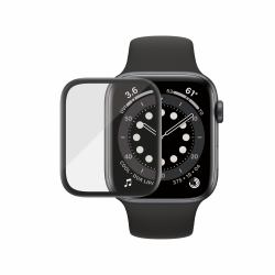 PanzerGlass ® Apple Watch Series 4 | 5 | 6 | SE 44mm | Screen Protector Glass 