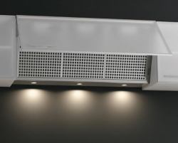 Pando P-899 Built-under Stainless steel 634 m³/h 