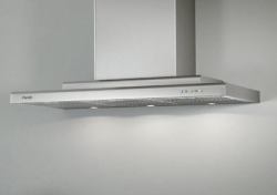 PanzerGlass Pando P-900 Wall-mounted Stainless steel 940 m³/h 