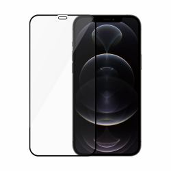 PanzerGlass SAFE. by ® Screen Protector iPhone 12 | 12 Pro | Ultra-Wide Fit | Bulk 