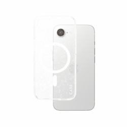PanzerGlass CARE™ by ® Star Lit Case w. White Qi Compatible iPhone 17e | 16e 