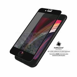 PanzerGlass ® Privacy Screen Protector iPhone SE [2020/2022] | 8 | 7 | 6 | 6s | Edge-to-Edge 