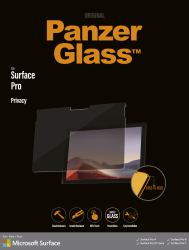 PanzerGlass ® Microsoft Surface Pro 4 | Pro 5. Gen | Pro 6 | Pro 7 - Privacy | Screen Protector Glass 