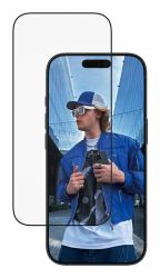PanzerGlass ® Screen Protector iPhone 17 | iPhone 16 Pro | Ultra-Wide Fit w. EasyAligner 