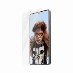 PanzerGlass SAFE. by ® Screen Protector Samsung Galaxy S25 Ultra | Ultra-Wide Fit 