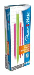Papermate Non-Stop mechanical pencil 0.7 mm HB 12 pc[s] 