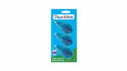 Papermate 2115310 correction tape 6 m Blue 3 pc[s] 