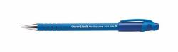 Papermate Flexgrip Ultra Blue Stick ballpoint pen Medium 12 pc[s] 
