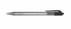 Papermate InkJoy 100 RT Black Clip-on retractable ballpoint pen Medium 20 pc[s] 