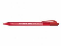 Papermate InkJoy 100 RT Red Clip-on retractable ballpoint pen Medium 20 pc[s] 