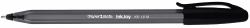 Papermate InkJoy 100 Black Stick ballpoint pen Medium 50 pc[s] 