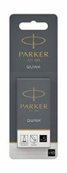Parker 1950206 pen refill Black 10 pc[s] 