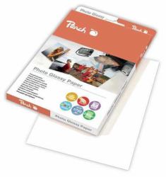 Peach 313619 [PIP100-06] A4 White Gloss 