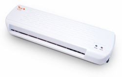 Peach PL707 laminator Hot laminator 250 mm/min White 