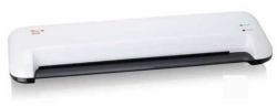 Peach PL755 Hot laminator 400 mm/min Black, White 