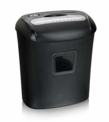 Peach PS500-40 paper shredder Cross shredding 68 dB Black 