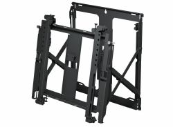 Peerless DS-VW755S signage display mount 165.1 cm [65"] Black 