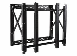 Peerless DS-VW795-QR signage display mount 2.49 m [98"] Black 