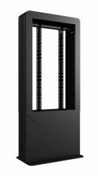 Peerless KIPC2550B-EUK signage display enclosure 