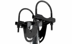 Peerless MOD-AUB project mount Ceiling Black 
