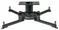 Peerless PJF2-UNV project mount Ceiling Black 