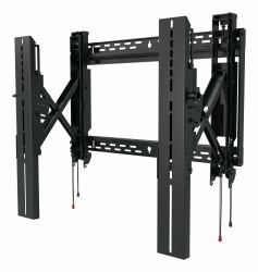 Peerless STS650 signage display mount 2.16 m [85"] Black 