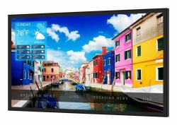Peerless XHB5541-EUK Signage Display Digital signage flat panel 139.7 cm [55"] LCD 2500 cd/m² Full HD Black 24/7 