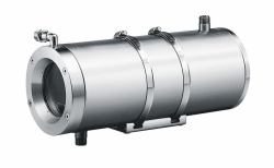 Pelco Liquid-cooled housing - w/ONXAB2 air barrier - w/IR-proof glass - Warranty: 36M