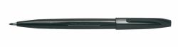 Pentel Sign Pen fineliner Fine Black 12 pc[s] 