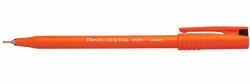 Pentel Ultra Fine fineliner Black 12 pc[s] 